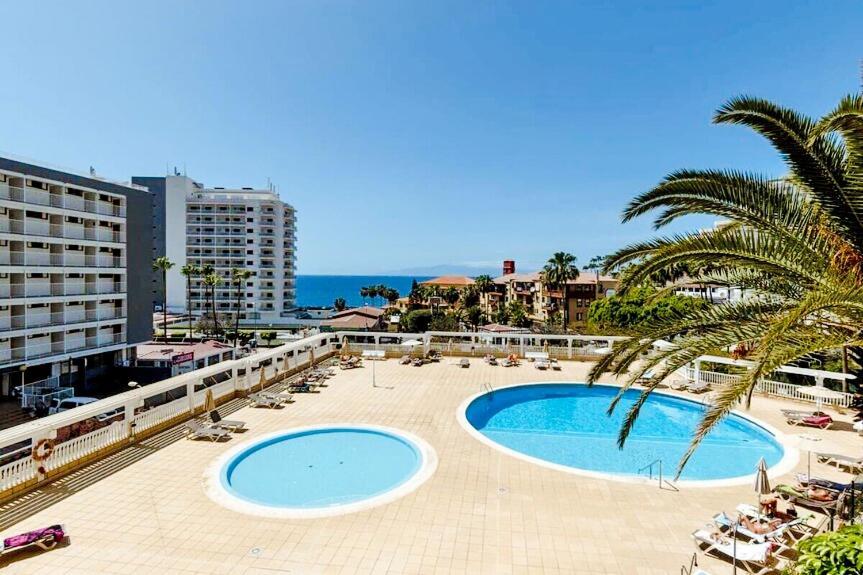 Apartamentos Copacabana Costa Adeje  Exterior photo